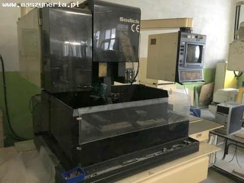 Elettroerosione a filo SODICK A 600 in vendita - foto 1